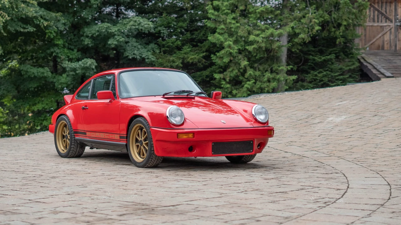 1981 Porsche 911 Carrera SC - Image 10 of 31