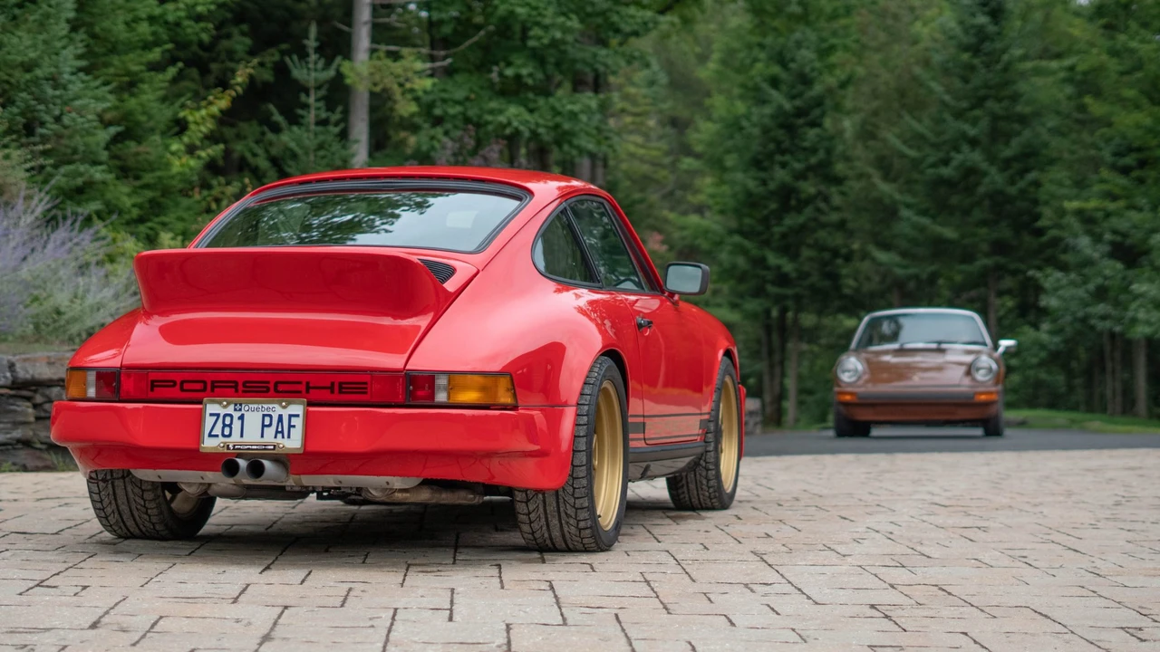 1981 Porsche 911 Carrera SC - Image 31 of 31