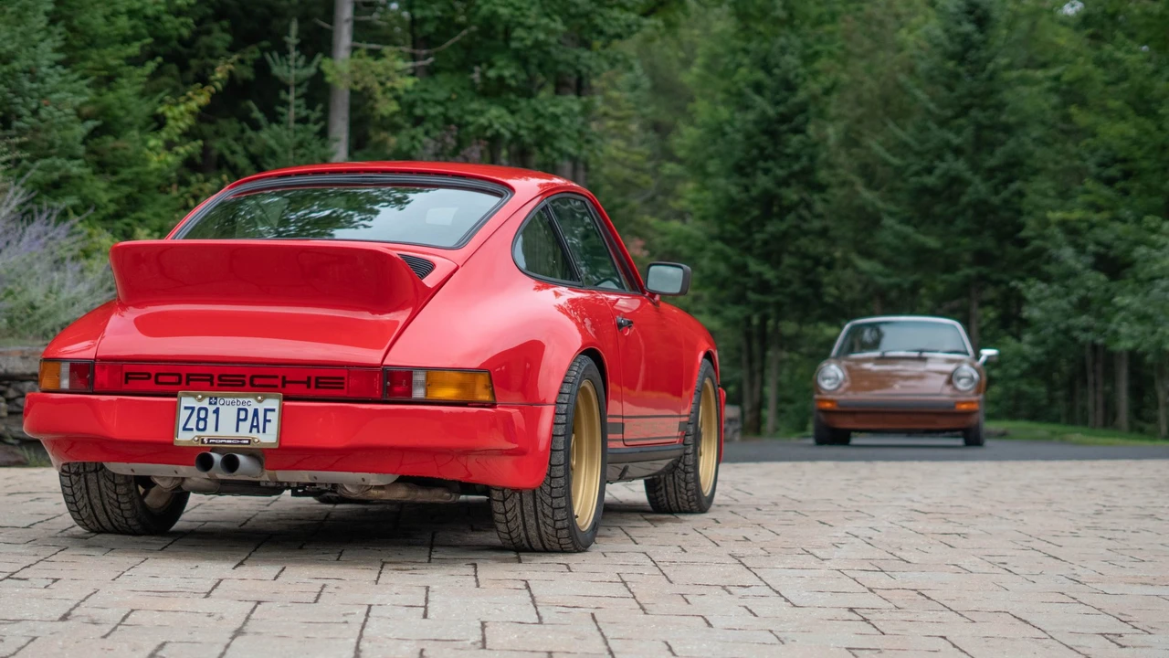 1981 Porsche 911 Carrera SC - Image 29 of 31