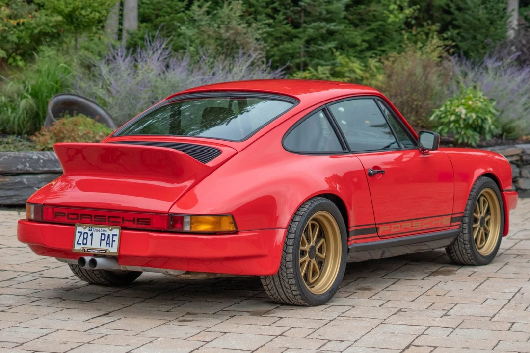 1981 Porsche 911 Carrera SC - Image 27 of 31