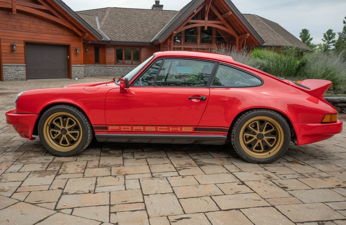 1981 Porsche 911 Carrera SC - Image 22 of 31