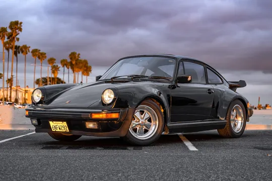 1981 Porsche 911SC Coupe