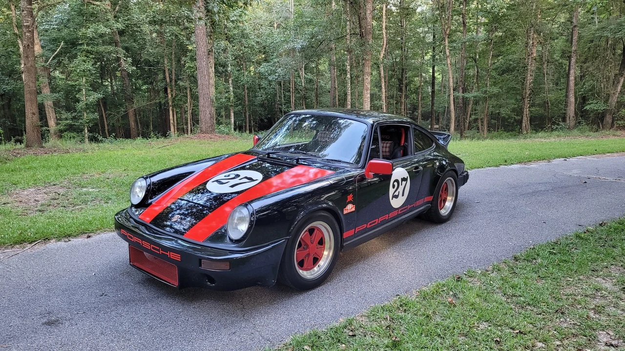 1981 Porsche 911 Carrera SC - Image 26 of 31