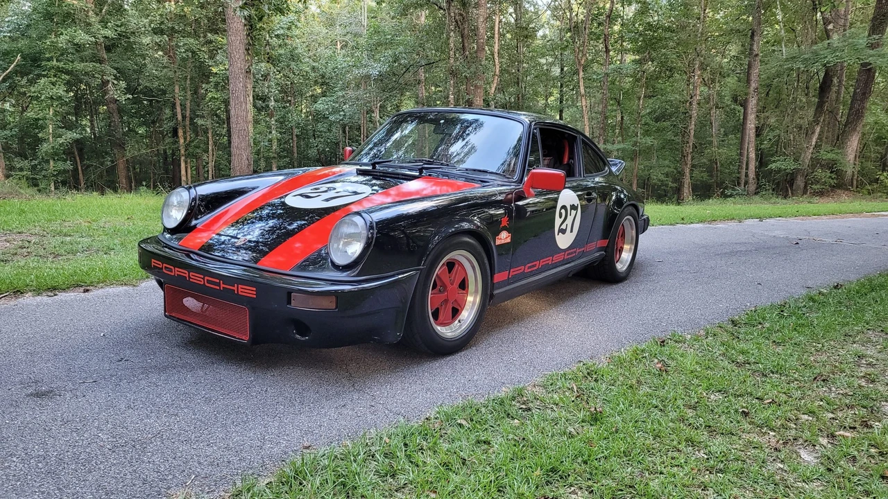 1981 Porsche 911 Carrera SC - Image 2 of 31