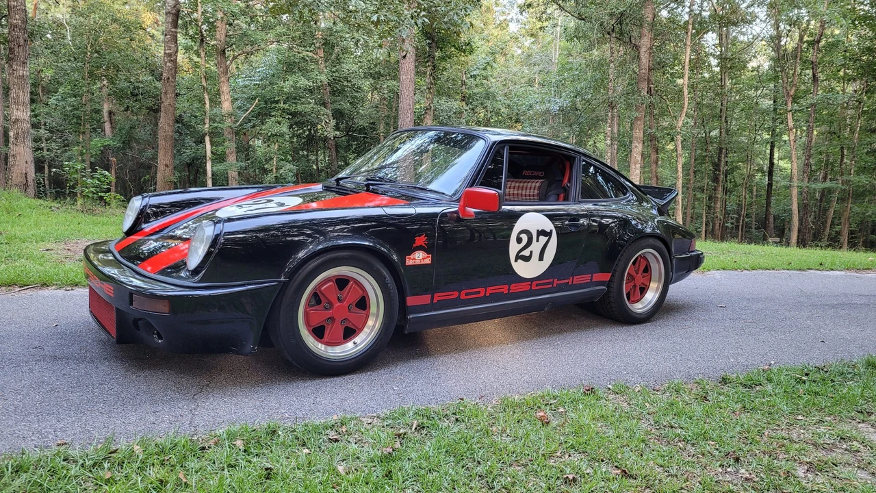 1981 Porsche 911 Carrera SC - Image 24 of 31