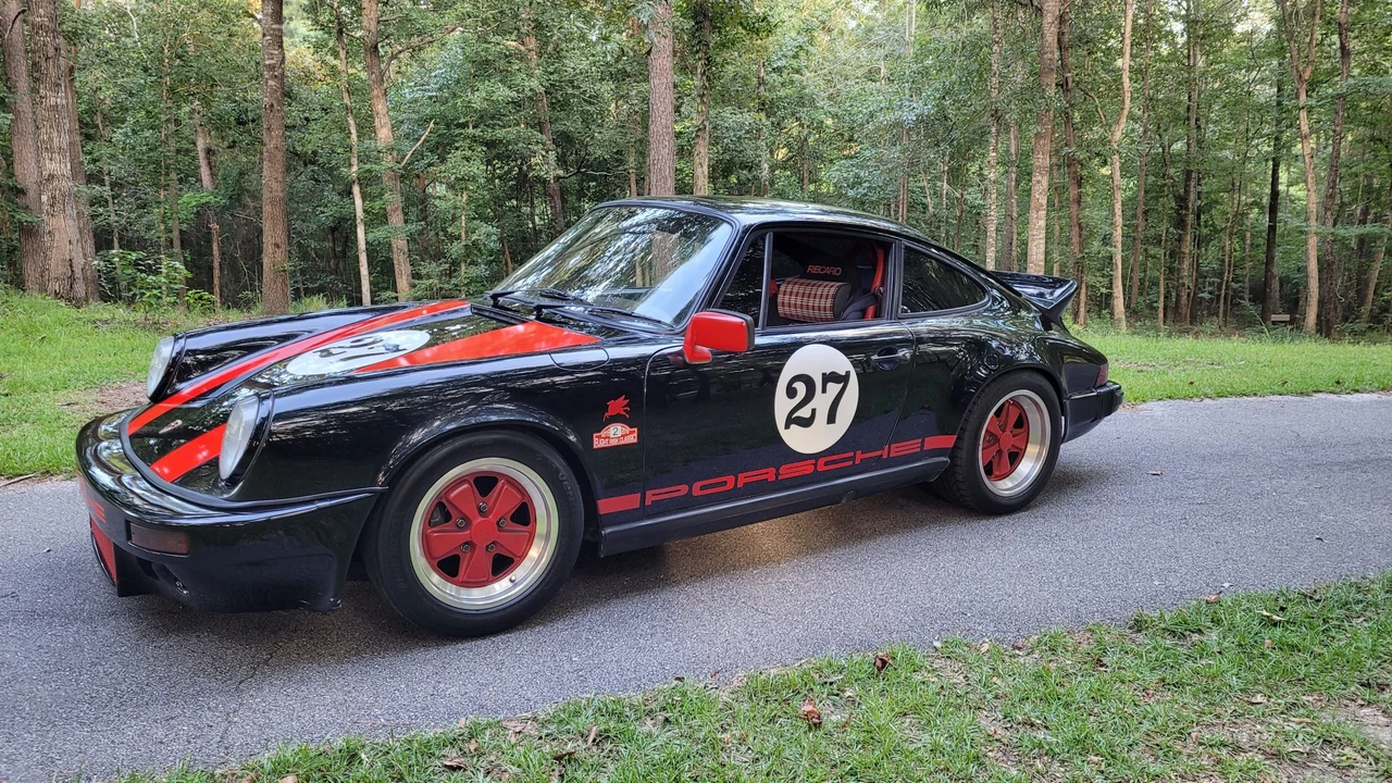 1981 Porsche 911 Carrera SC - Image 28 of 31