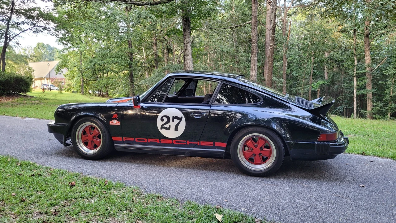 1981 Porsche 911 Carrera SC - Image 21 of 31