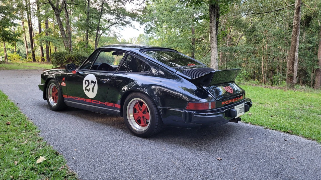 1981 Porsche 911 Carrera SC - Image 29 of 31