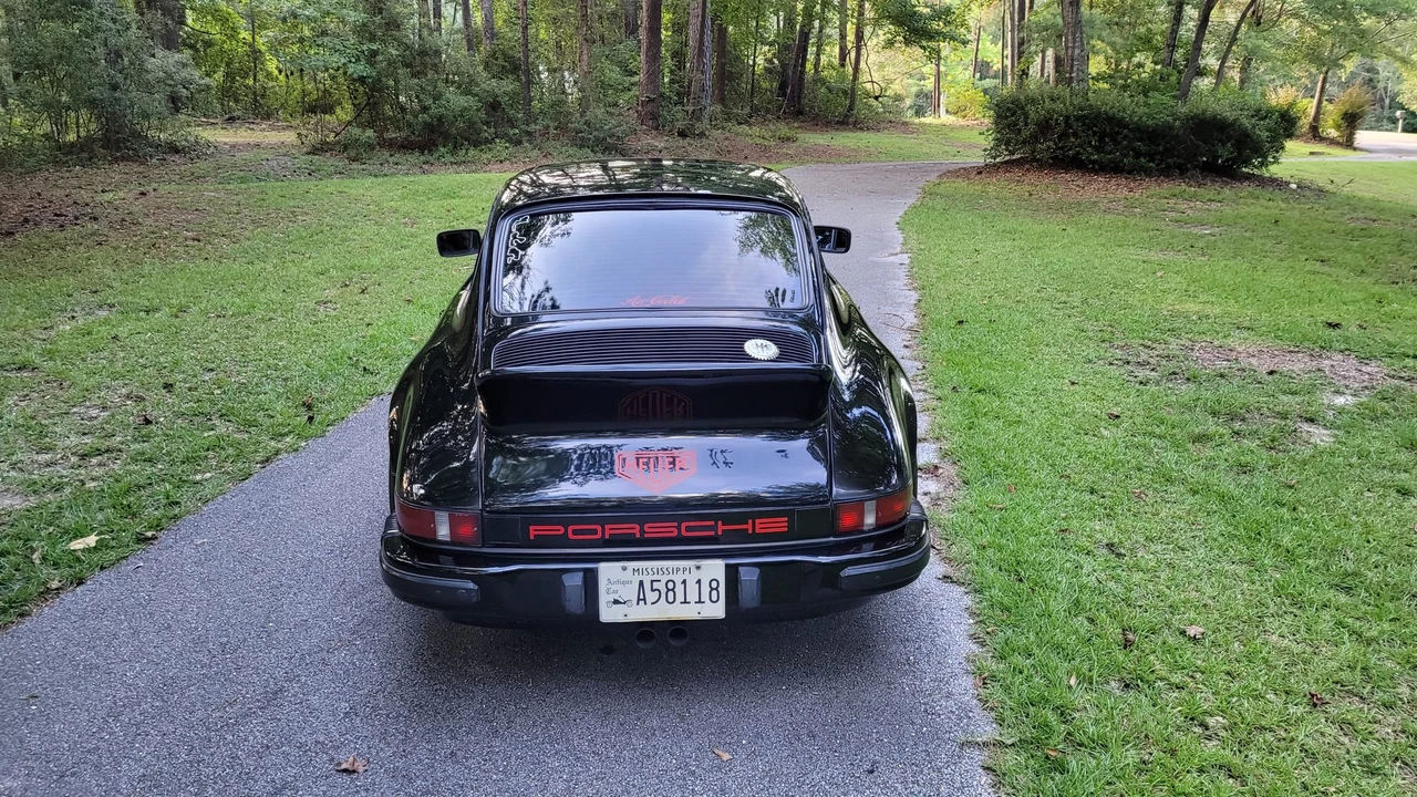 1981 Porsche 911 Carrera SC - Image 16 of 31
