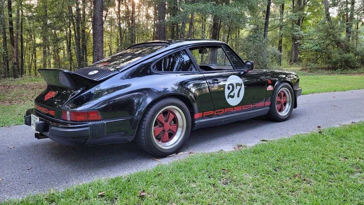 1981 Porsche 911 Carrera SC - Image 12 of 31