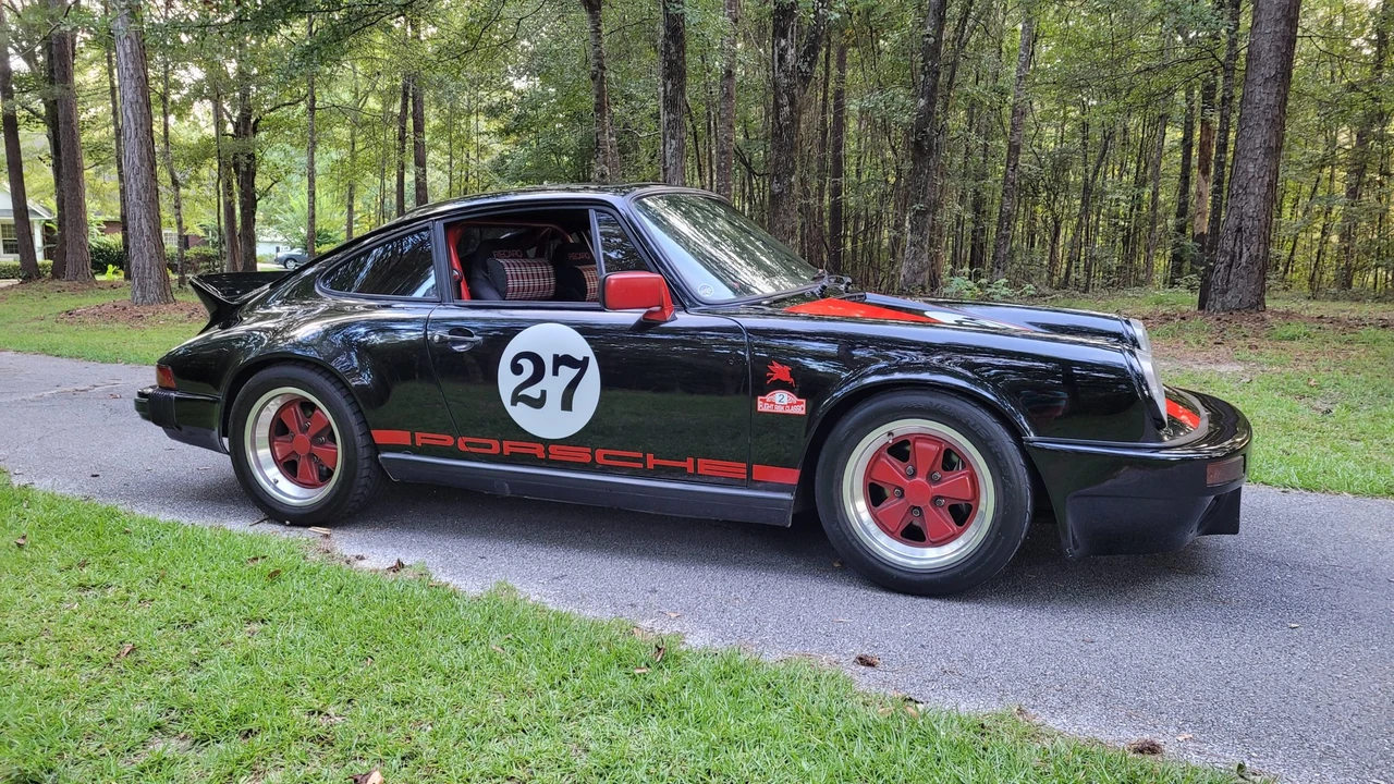 1981 Porsche 911 Carrera SC - Image 10 of 31