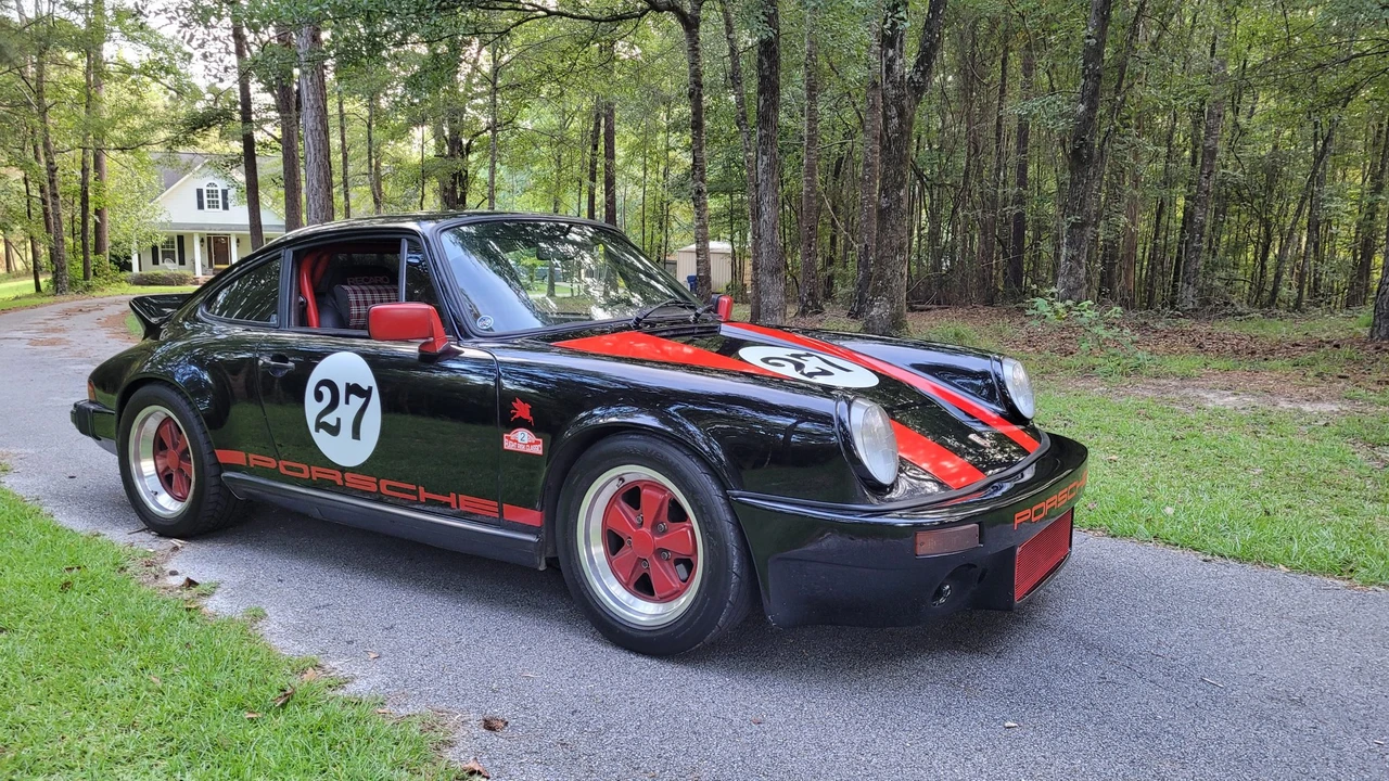 1981 Porsche 911 Carrera SC - Image 31 of 31