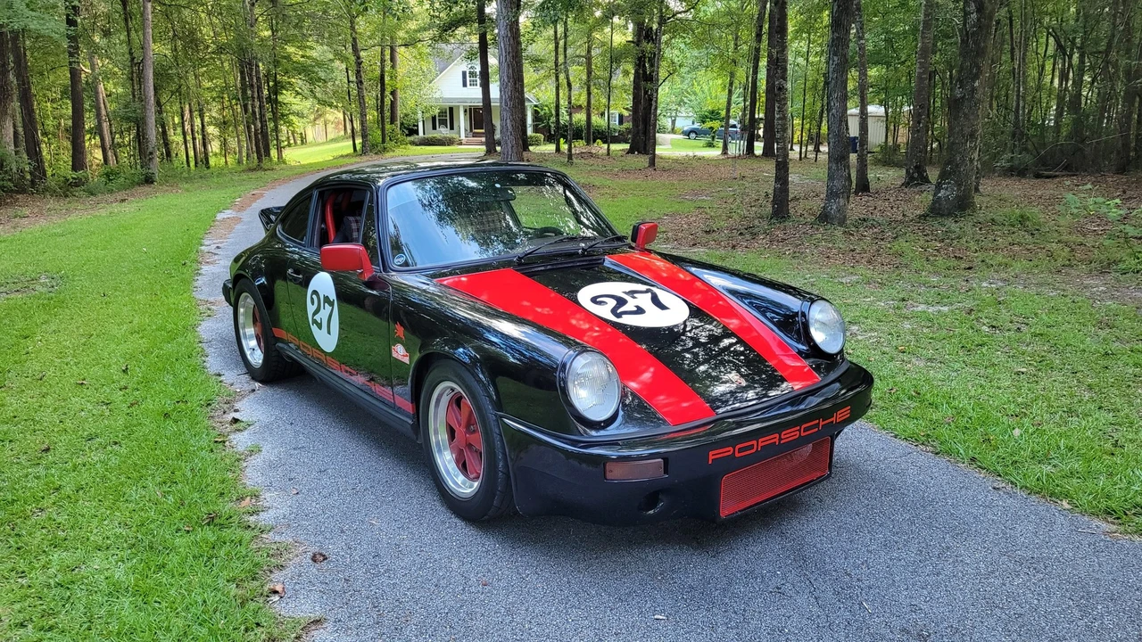 1981 Porsche 911 Carrera SC - Image 7 of 31
