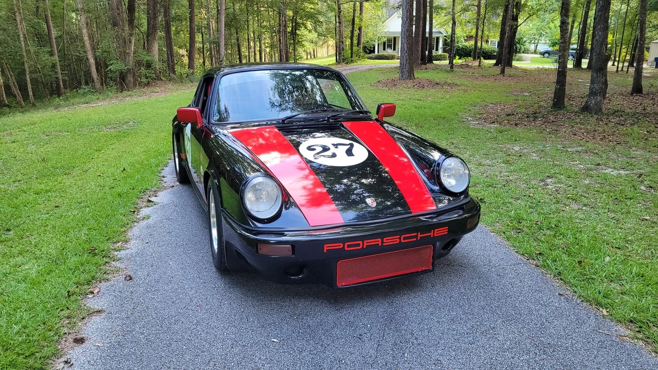 1981 Porsche 911 Carrera SC - Image 6 of 31