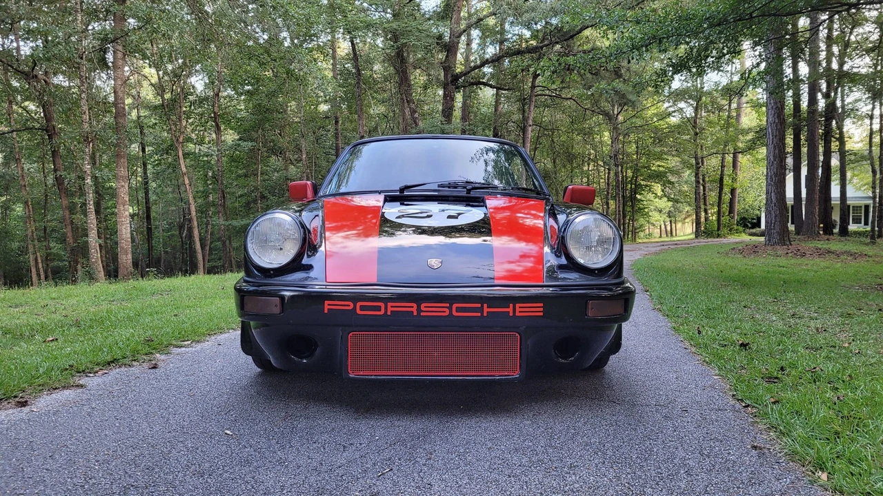 1981 Porsche 911 Carrera SC - Image 4 of 31
