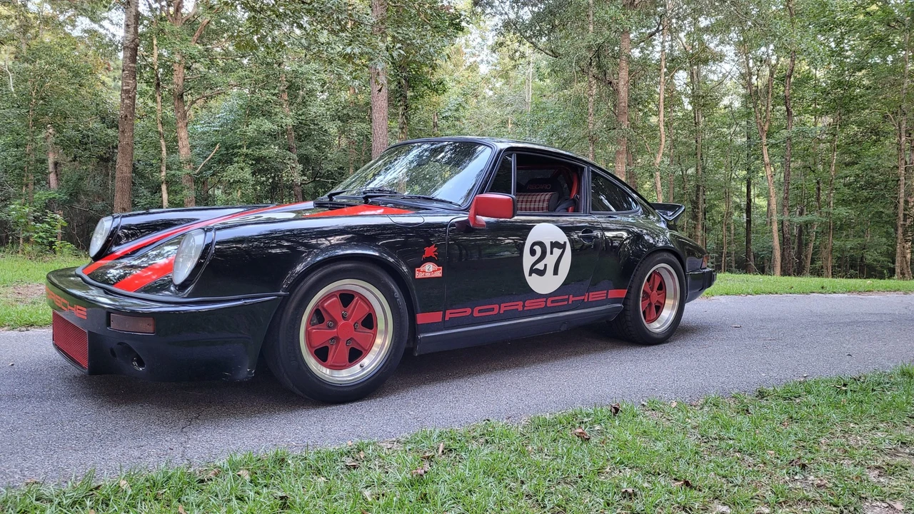 1981 Porsche 911 Carrera SC - Image 27 of 31