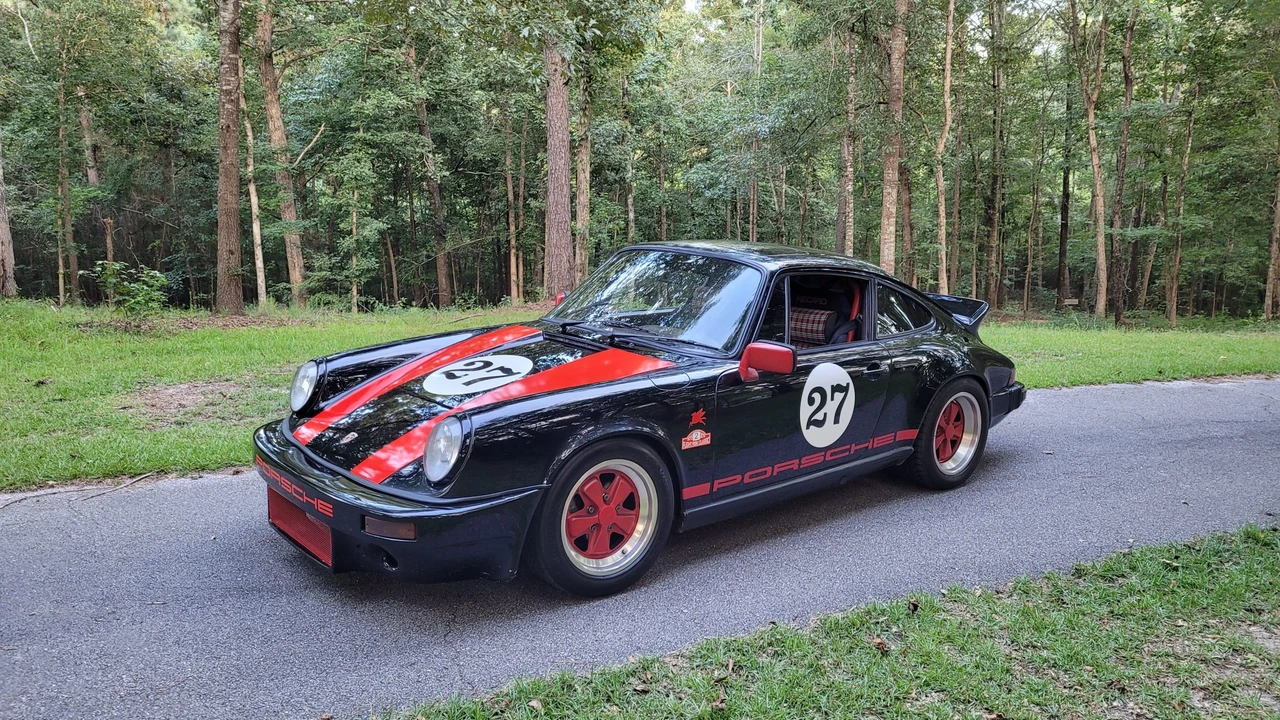 1981 Porsche 911 Carrera SC - Image 25 of 31
