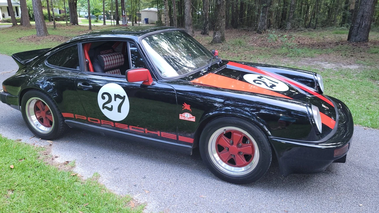 1981 Porsche 911 Carrera SC - Image 30 of 31