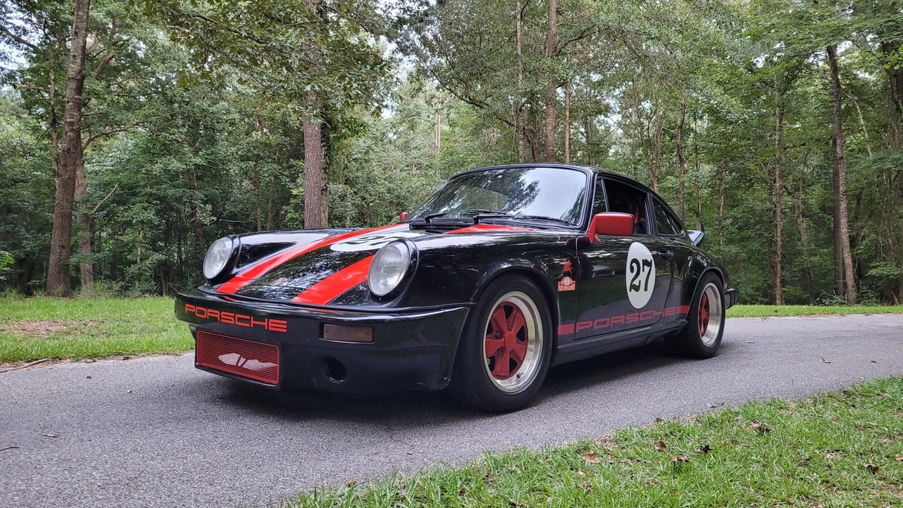 1981 Porsche 911 Carrera SC - Image 3 of 31
