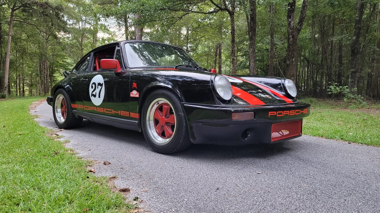 1981 Porsche 911 Carrera SC - Image 8 of 31