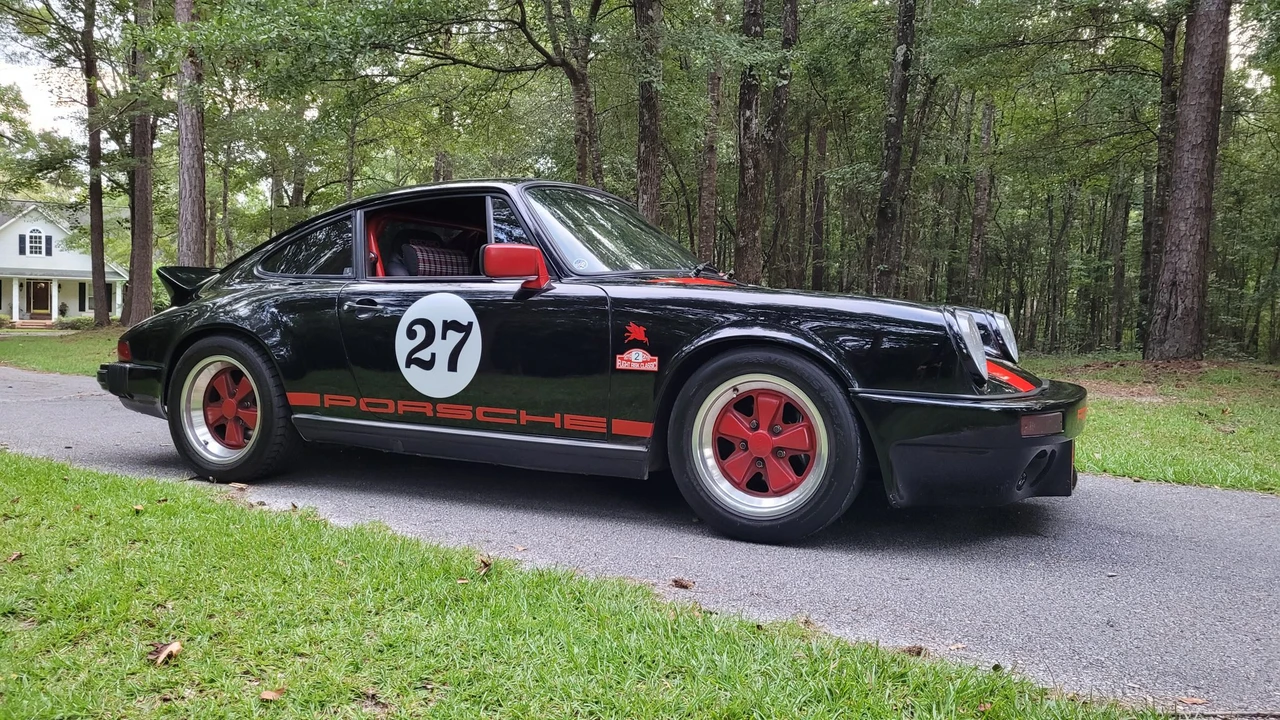 1981 Porsche 911 Carrera SC - Image 9 of 31