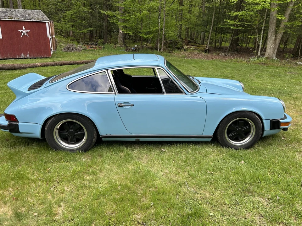 1981 Porsche 911 Carrera SC - Image 8 of 31