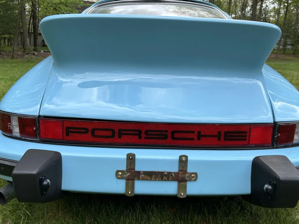1981 Porsche 911 Carrera SC - Image 29 of 31