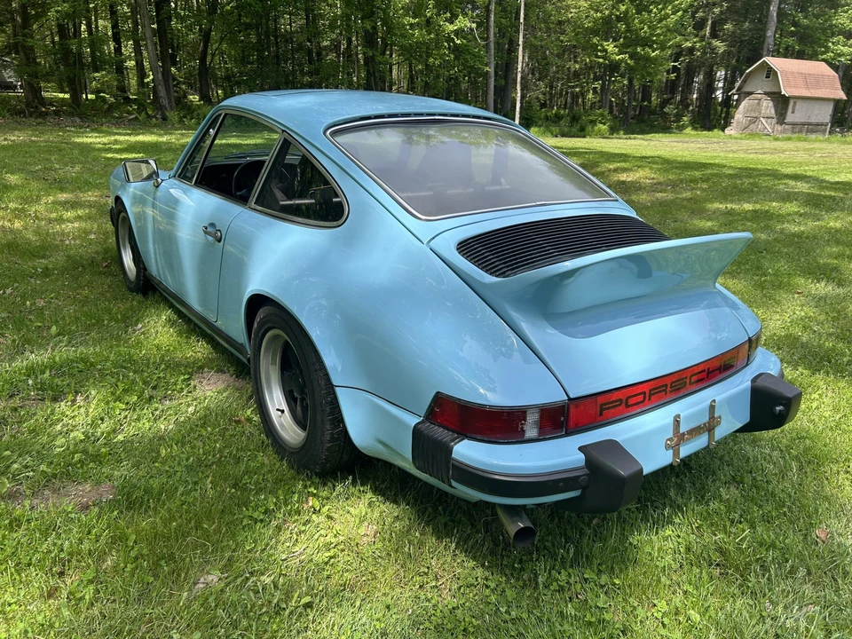 1981 Porsche 911 Carrera SC - Image 16 of 31
