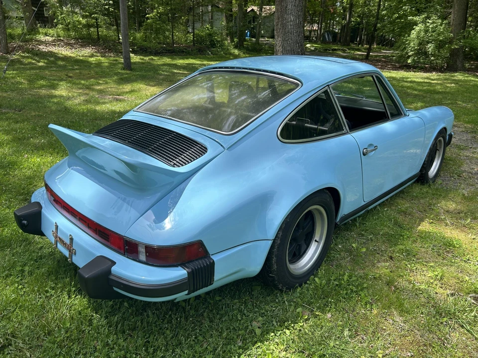 1981 Porsche 911 Carrera SC - Image 11 of 31