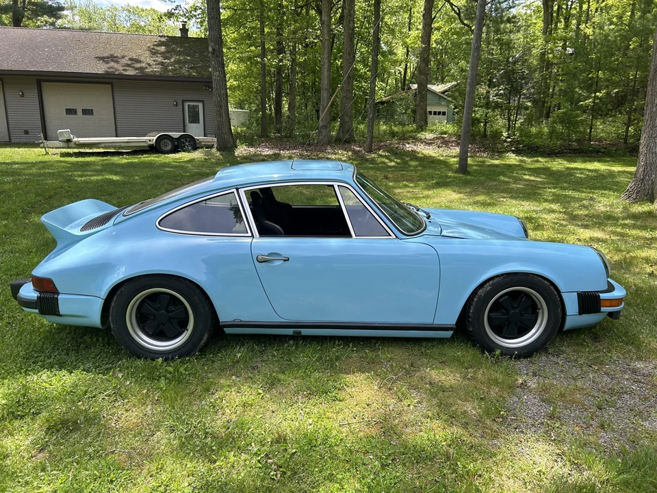 1981 Porsche 911 Carrera SC - Image 9 of 31