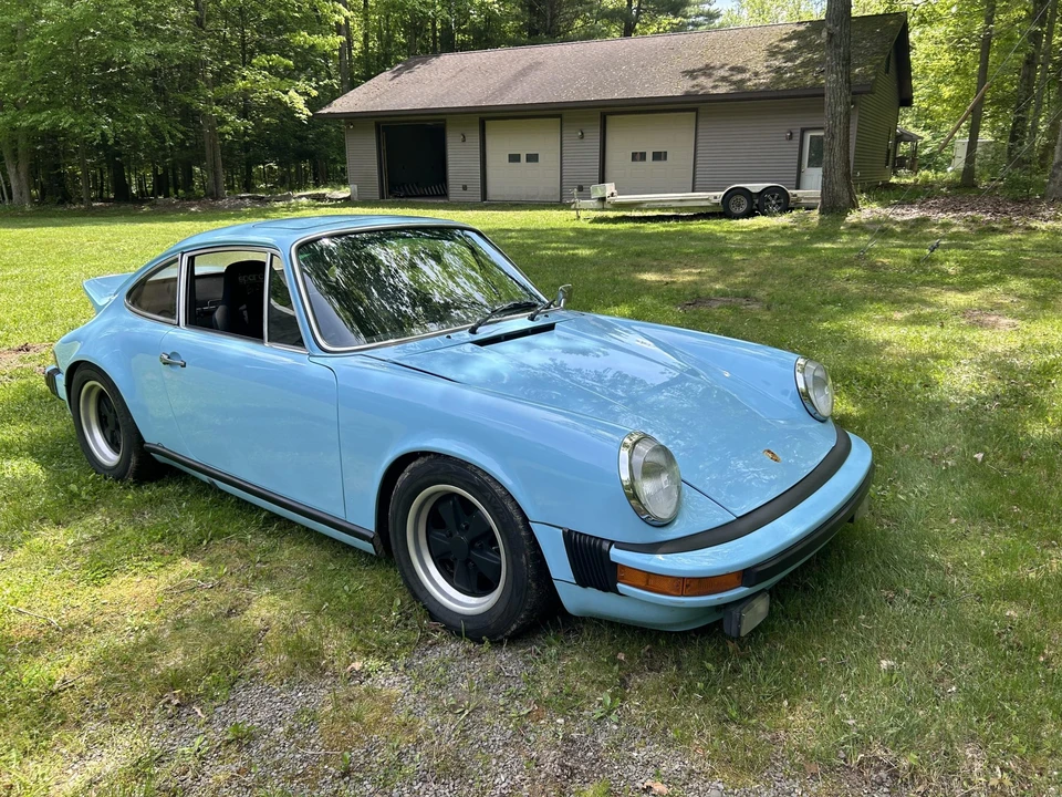1981 Porsche 911 Carrera SC - Image 6 of 31