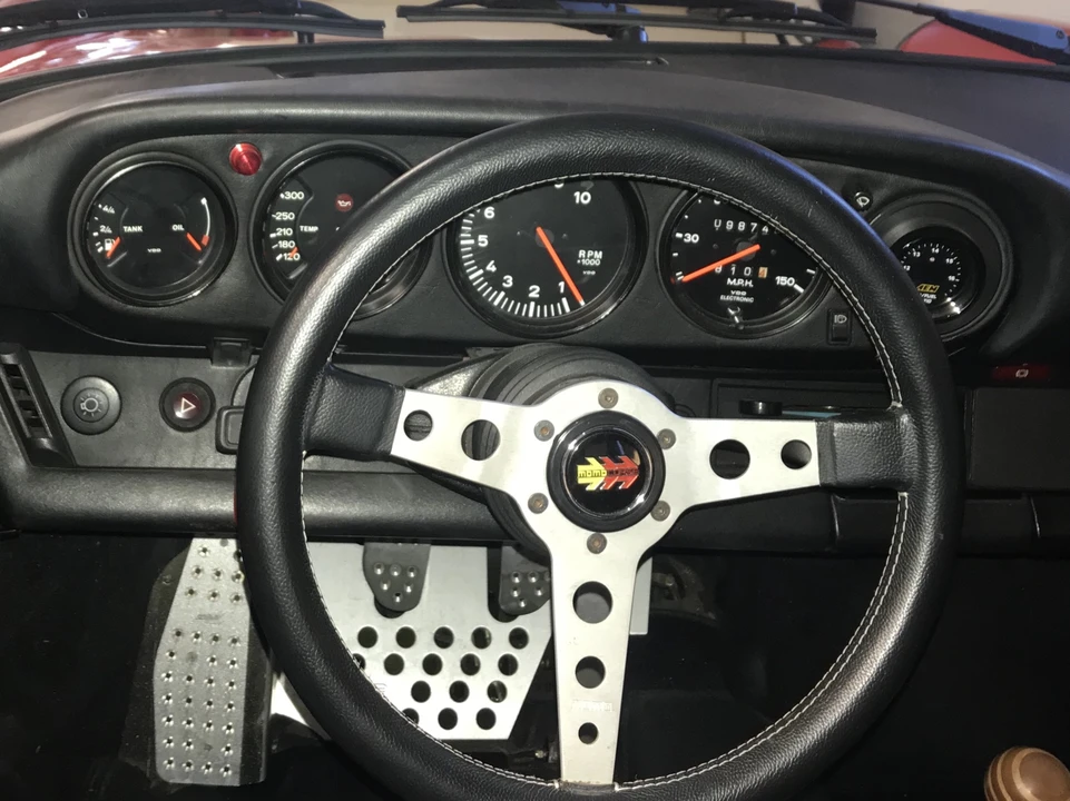 1981 Porsche 911 Carrera SC - Image 21 of 31