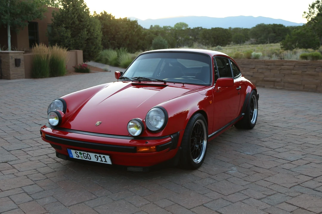 1981 Porsche 911 Carrera SC - Image 2 of 31