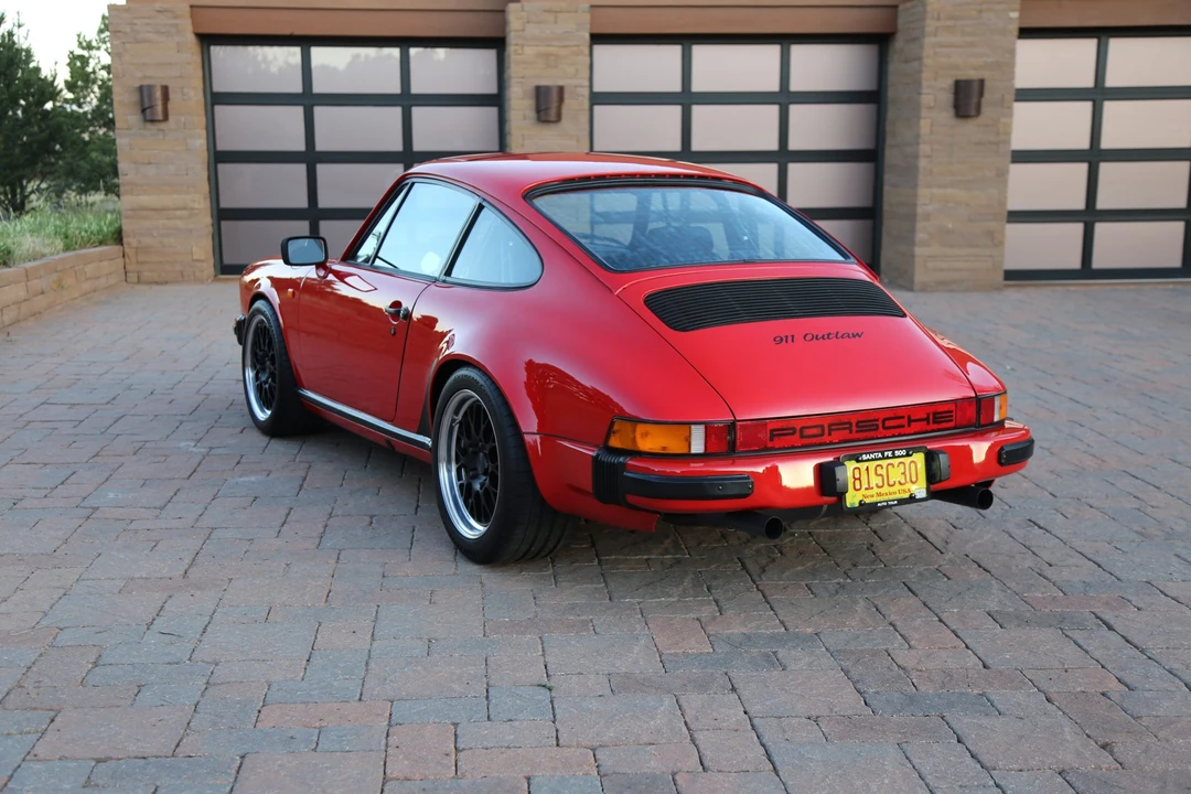 1981 Porsche 911 Carrera SC - Image 6 of 31