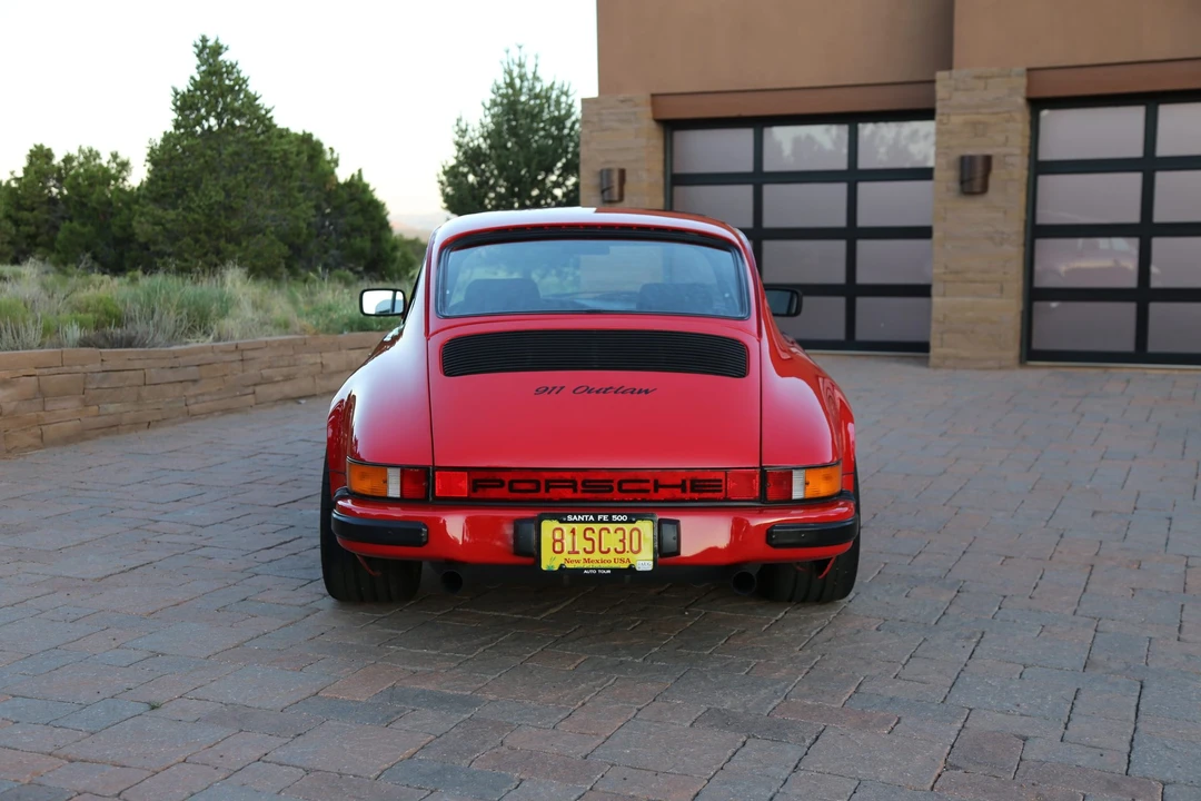 1981 Porsche 911 Carrera SC - Image 7 of 31