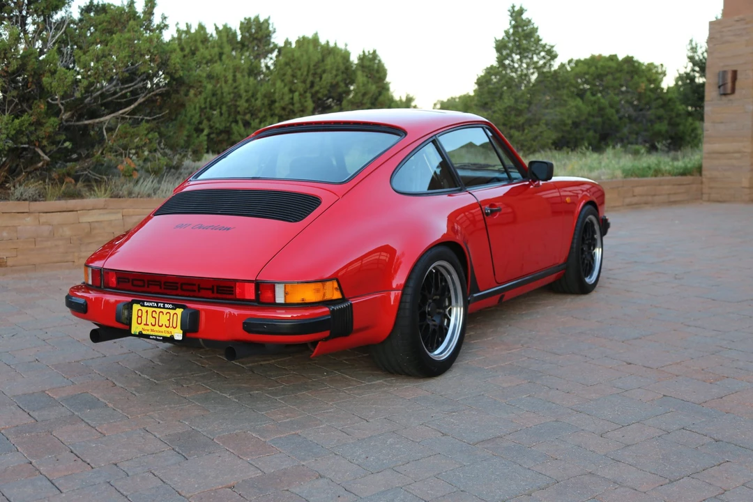 1981 Porsche 911 Carrera SC - Image 9 of 31