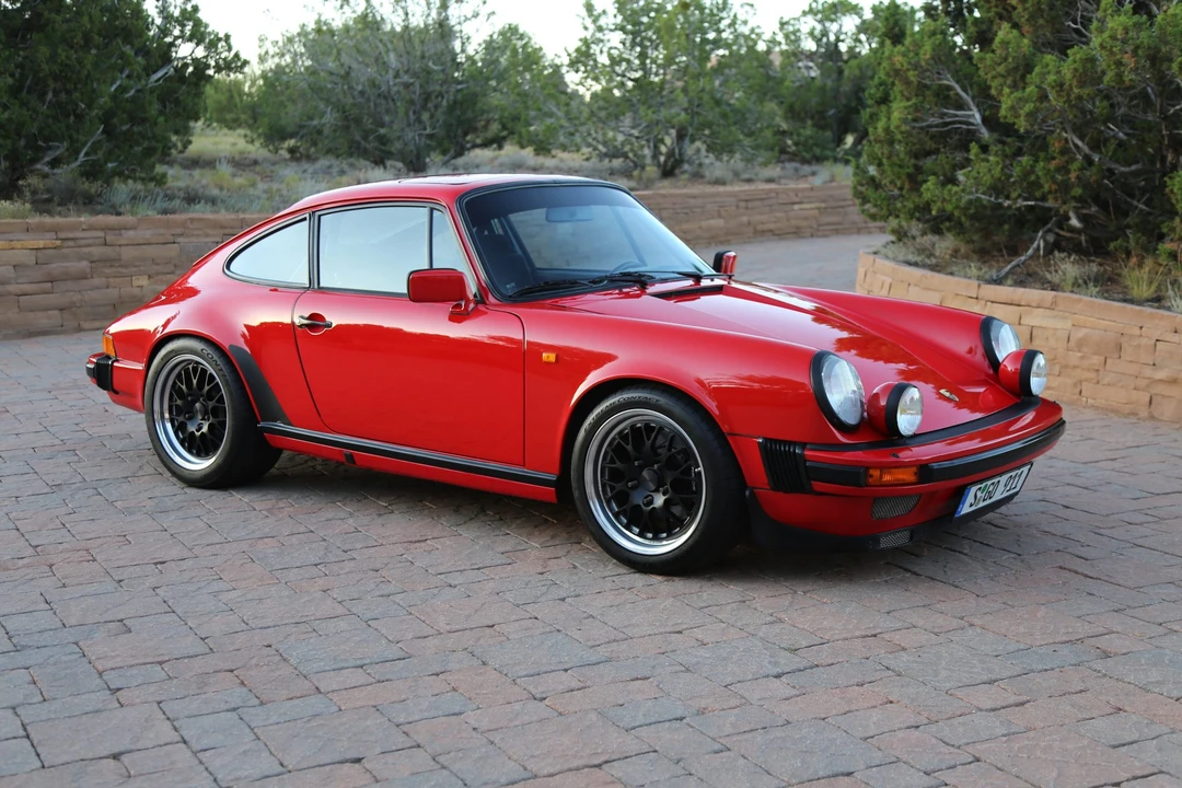 1981 Porsche 911 Carrera SC - Image 12 of 31