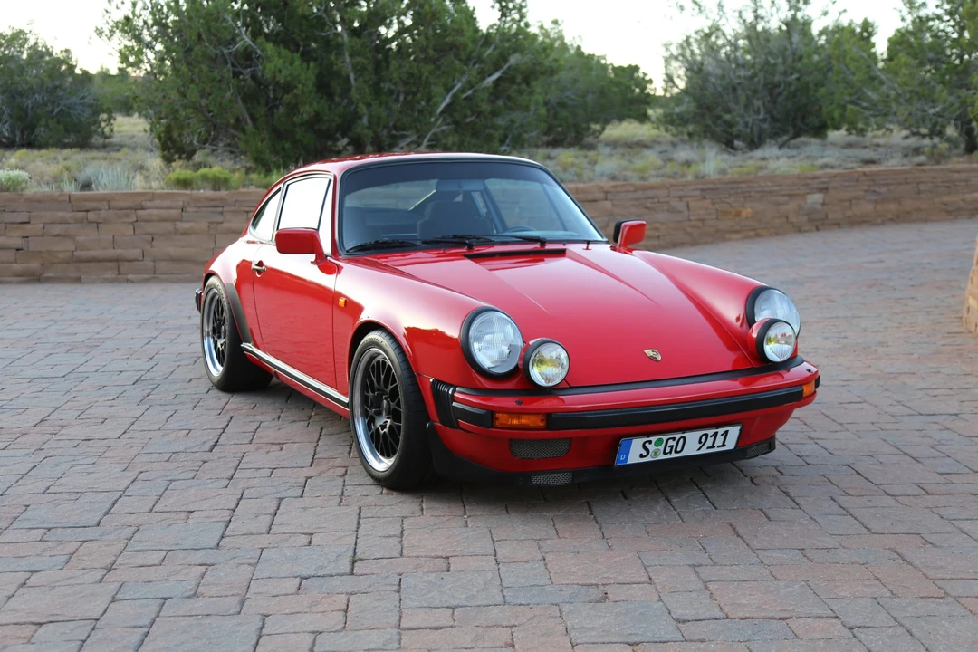 1981 Porsche 911 Carrera SC - Image 13 of 31