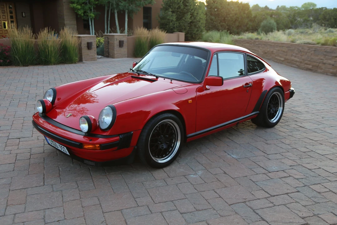 1981 Porsche 911 Carrera SC - Image 3 of 31