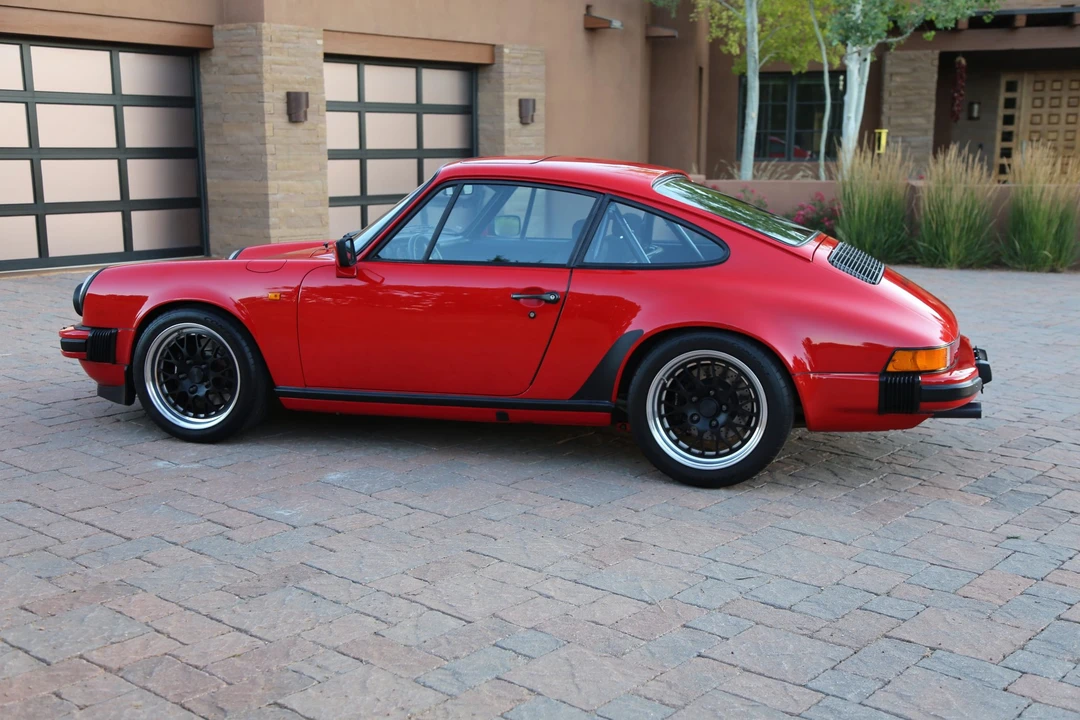 1981 Porsche 911 Carrera SC - Image 4 of 31