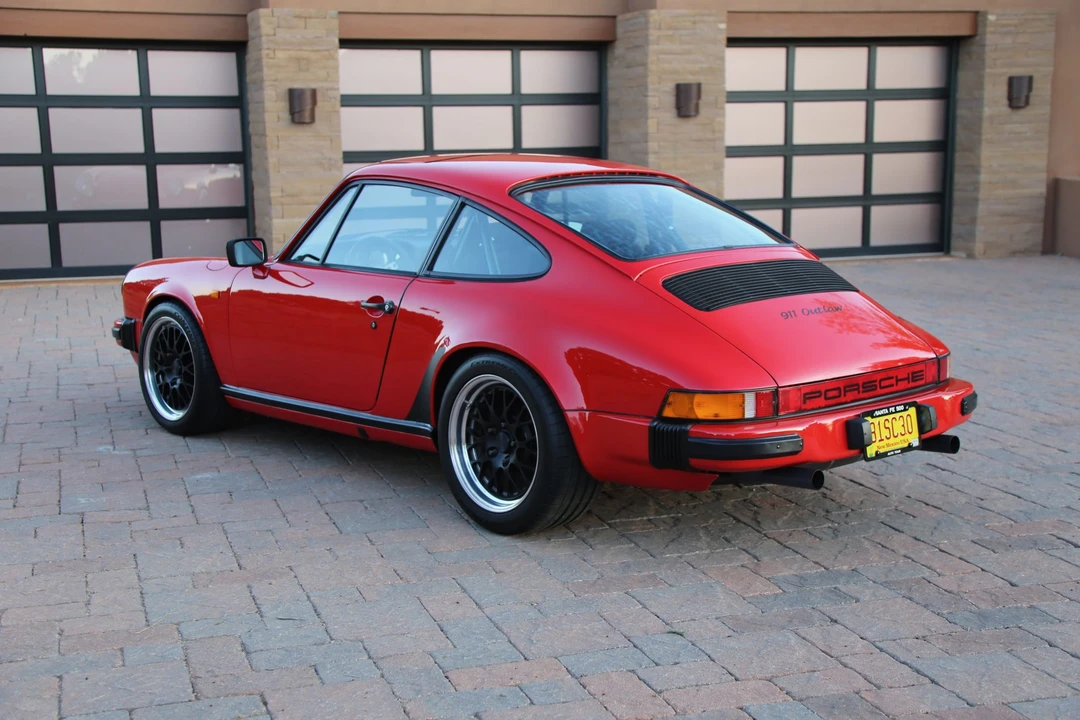 1981 Porsche 911 Carrera SC - Image 5 of 31