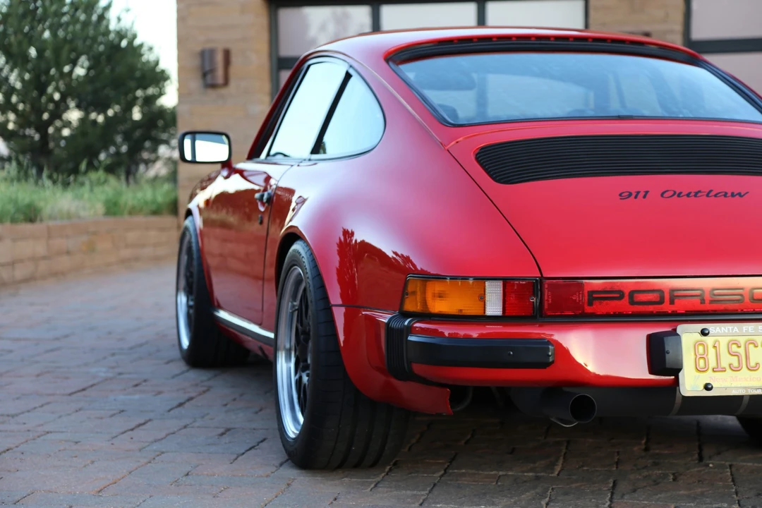 1981 Porsche 911 Carrera SC - Image 31 of 31