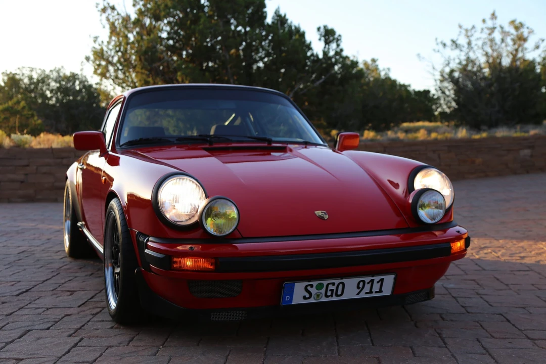 1981 Porsche 911 Carrera SC - Image 14 of 31