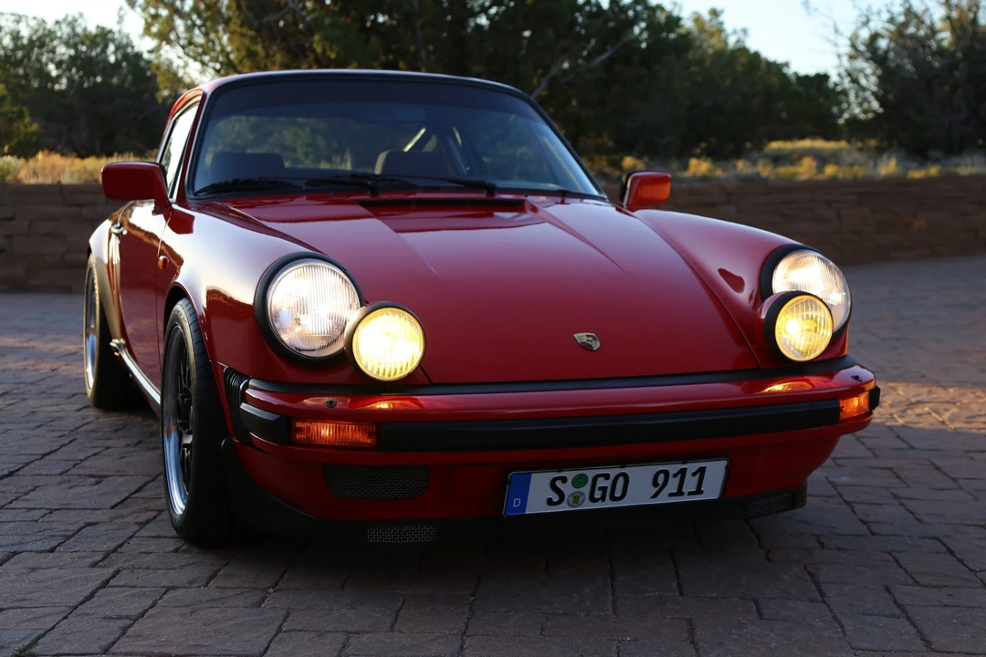 1981 Porsche 911 Carrera SC - Image 15 of 31