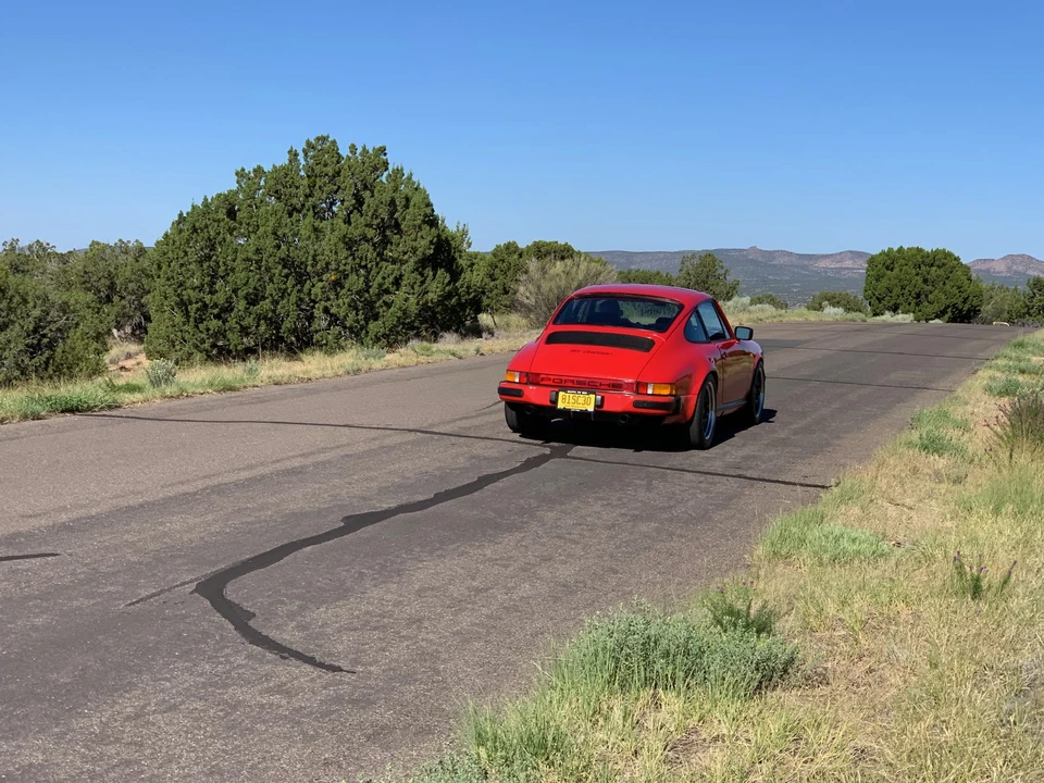 1981 Porsche 911 Carrera SC - Image 8 of 31