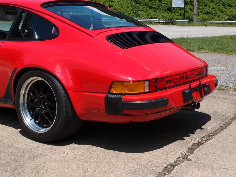 1981 Porsche 911 Carrera SC - Image 11 of 31