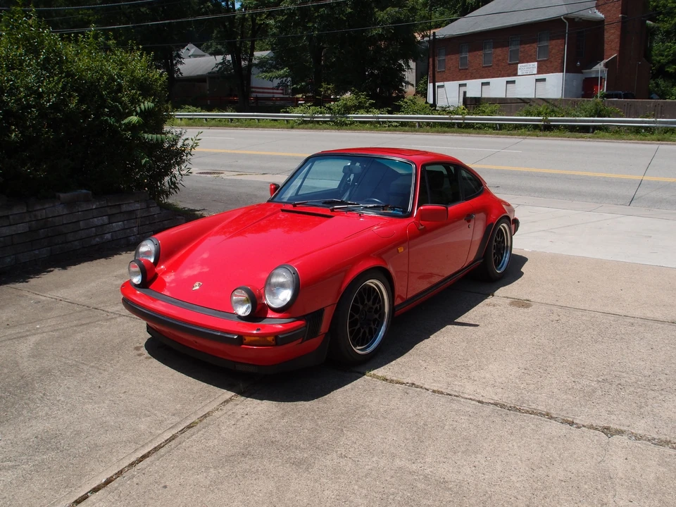 1981 Porsche 911 Carrera SC - Image 3 of 31