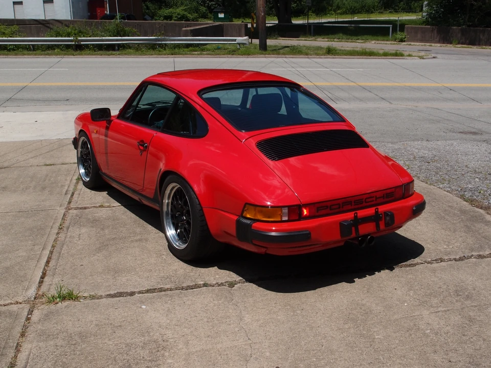 1981 Porsche 911 Carrera SC - Image 9 of 31