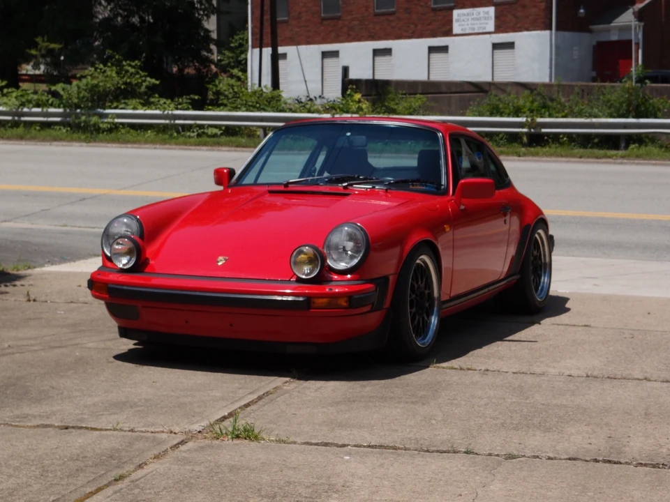 1981 Porsche 911 Carrera SC - Image 2 of 31