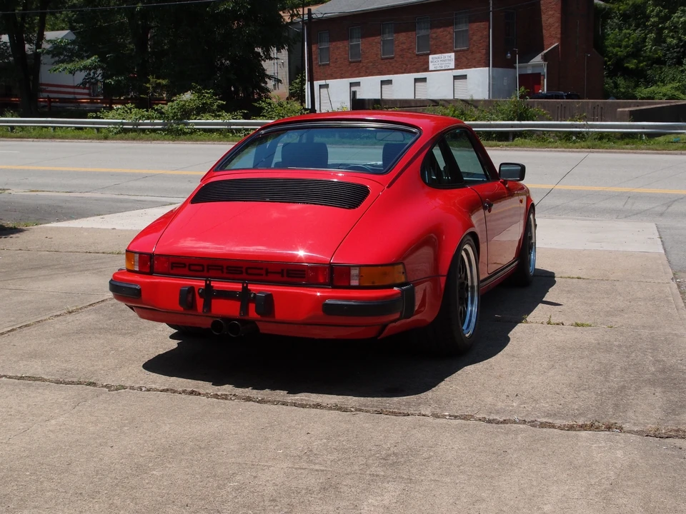1981 Porsche 911 Carrera SC - Image 16 of 31
